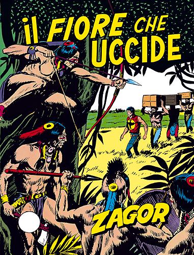 Il fiore che uccide