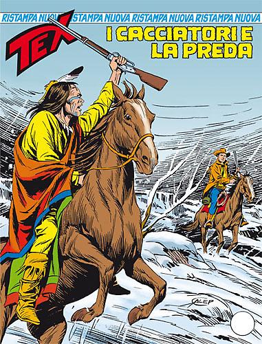 I cacciatori e la preda