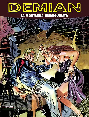 La montagna insanguinata