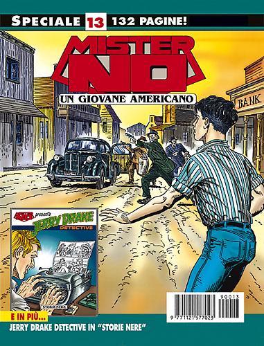 Un giovane americano