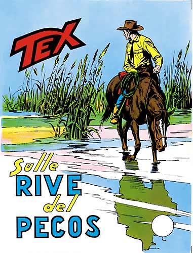 Sulle rive del Pecos