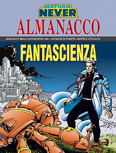 Almanacco della Fantascienza 1994