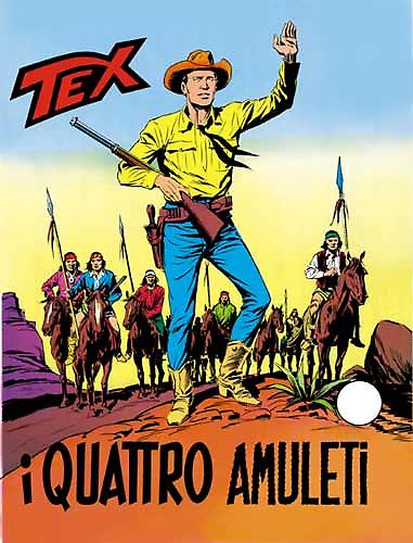 I quattro amuleti
