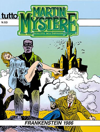 Frankenstein 1986