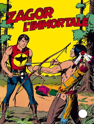 Zagor l'immortale