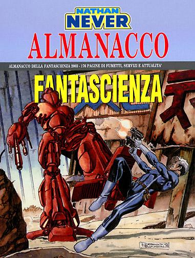 Almanacco della Fantascienza 2003