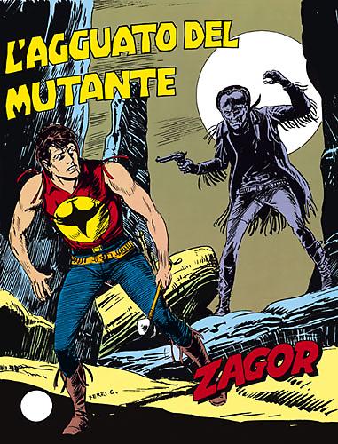 L'agguato del mutante