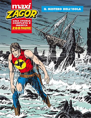 Maxi Zagor n°17