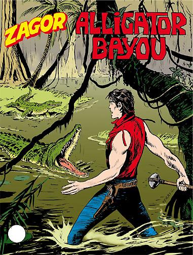 Alligator Bayou