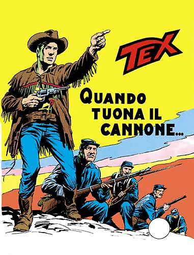 Quando tuona il cannone...