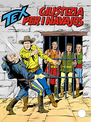 Giustizia per i Navajos