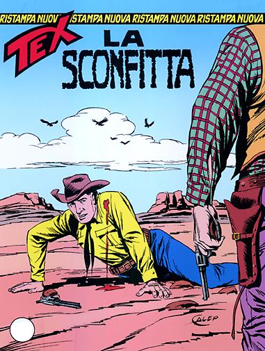 La sconfitta