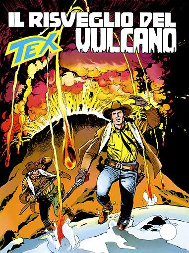 Il risveglio del vulcano