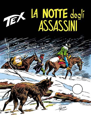 La notte degli assassini