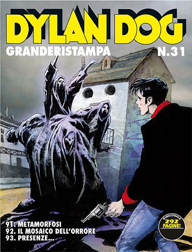 Dylan Dog GrandeRistampa n° 31