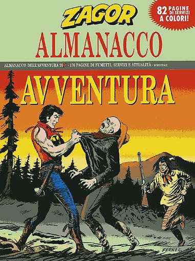 Almanacco dell'Avventura 2010