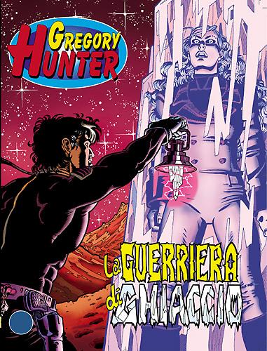 La guerriera di ghiaccio