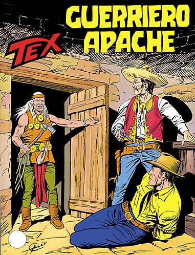 Guerriero Apache