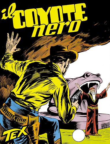 Il Coyote Nero