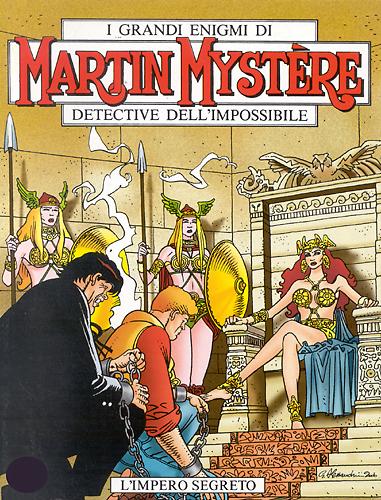 L'impero segreto