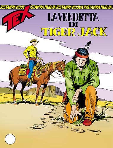 La vendetta di Tiger Jack