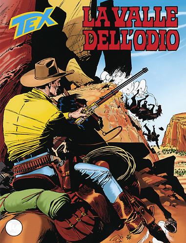 La valle dell'odio