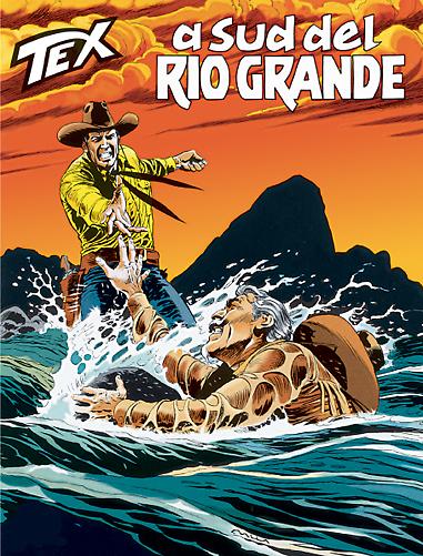 A sud del Rio Grande