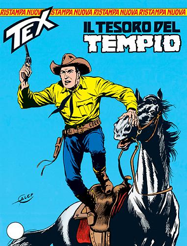 Il tesoro del tempio