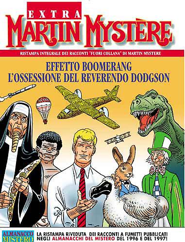 Effetto boomerang- L'ossessione del reverendo Dogdson