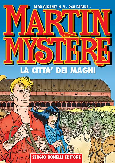 La città dei maghi