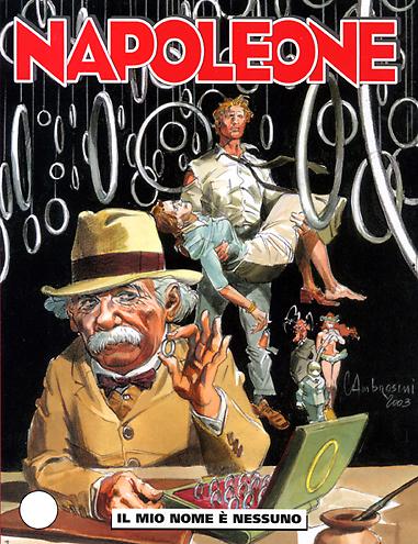 Il mio nome è Nessuno