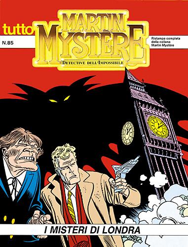 I misteri di Londra