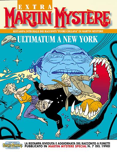 Ultimatum a New York