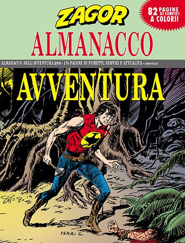 Almanacco dell'Avventura 2009