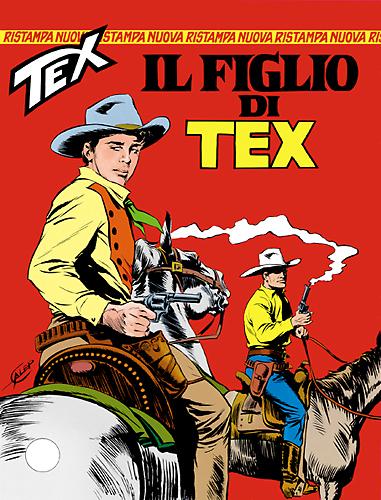 Il figlio di Tex