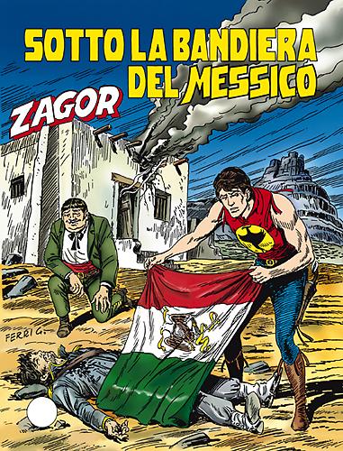 Sotto la bandiera del Messico
