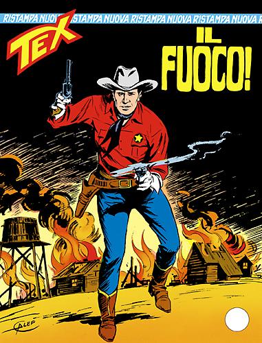 Il fuoco!