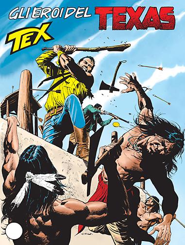 Gli eroi del Texas