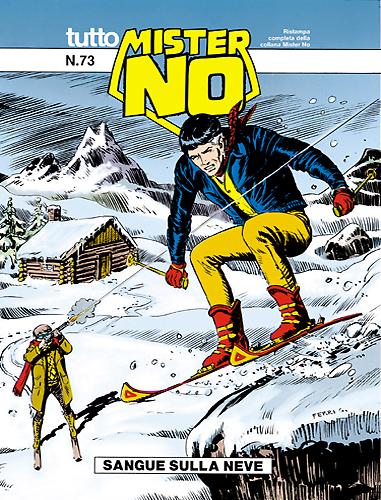 Sangue sulla neve