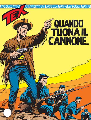 Quando tuona il cannone...