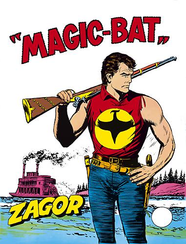 "Magic-Bat"