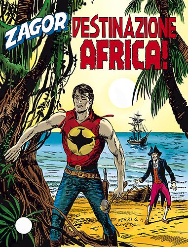 Destinazione Africa!