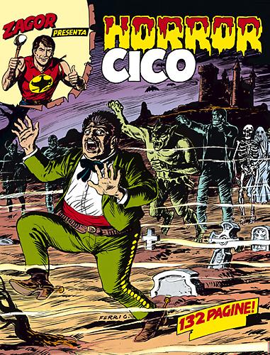 Horror Cico
