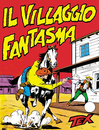 Il villaggio fantasma