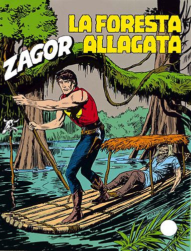 La foresta allagata