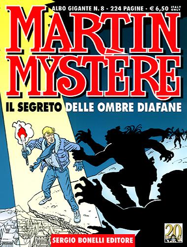 Il segreto delle Ombre Diafane