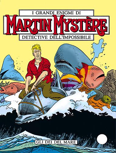 Gli dei del mare