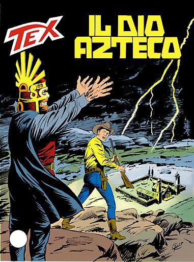 Il dio Azteco