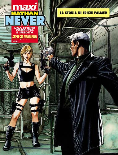 Maxi Nathan Never 6