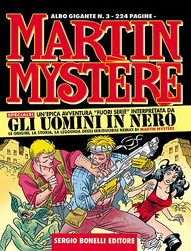 Gli Uomini in Nero